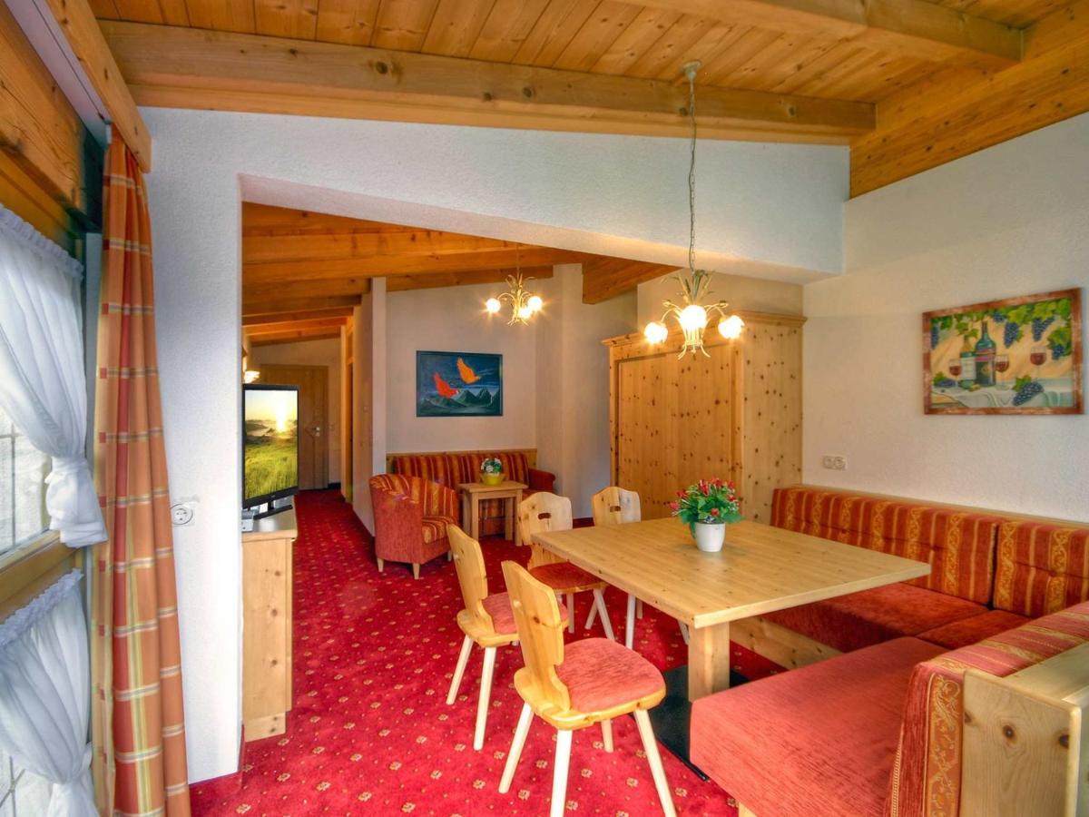 Apartment Sonnenau Целль-ам-Ціллер Екстер'єр фото