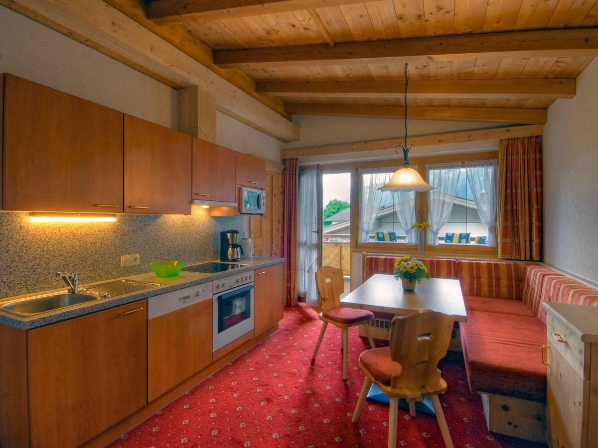 Apartment Sonnenau Целль-ам-Ціллер Екстер'єр фото